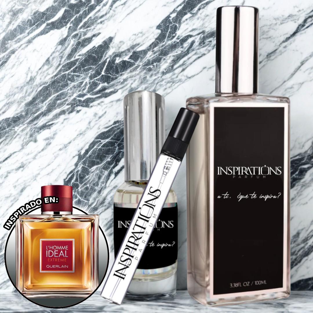 INSPIRADO EN: L'HOMME IDEAL EXTREME - GUERLAIN INSPIRADO EN: L'HOMME IDEAL EXTREME - GUERLAIN